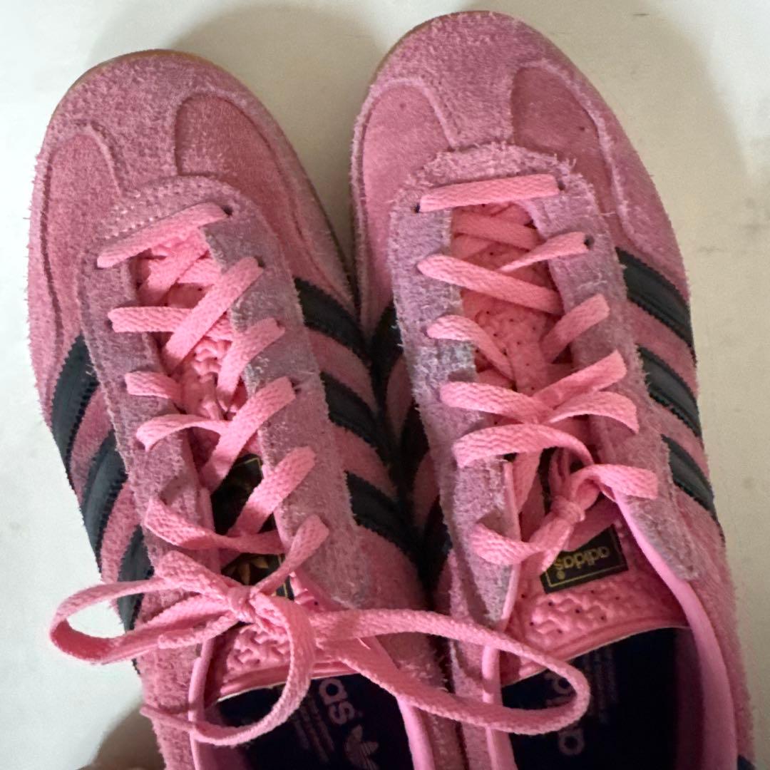 アディダス　　ガゼル　25.5