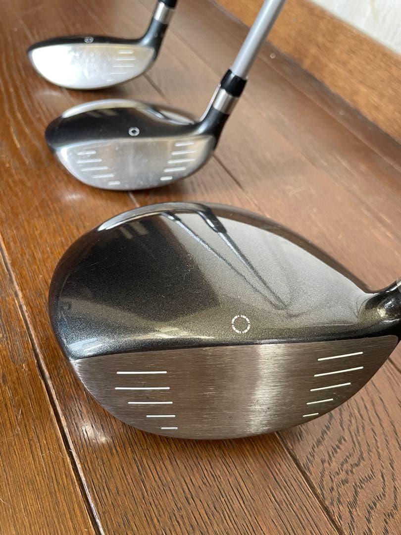 ブリヂストン　レディース　ゴルフクラブセット