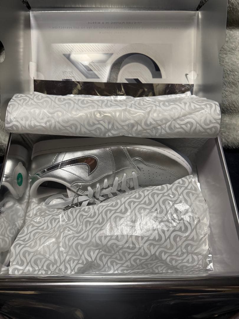 Air Jordan 1 Low G NRG 10.5 ジョーダンゴルフ