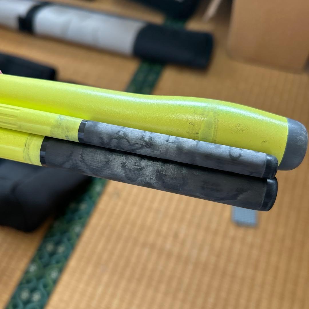 SHIMANO SPIN POWER 365 BX 投げ竿