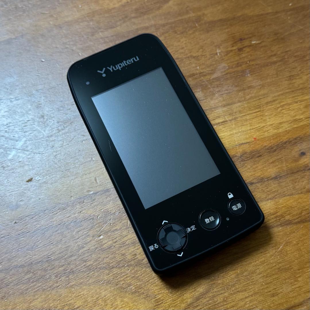 Yupiteru（ユピテル）　ゴルフナビYGN7000