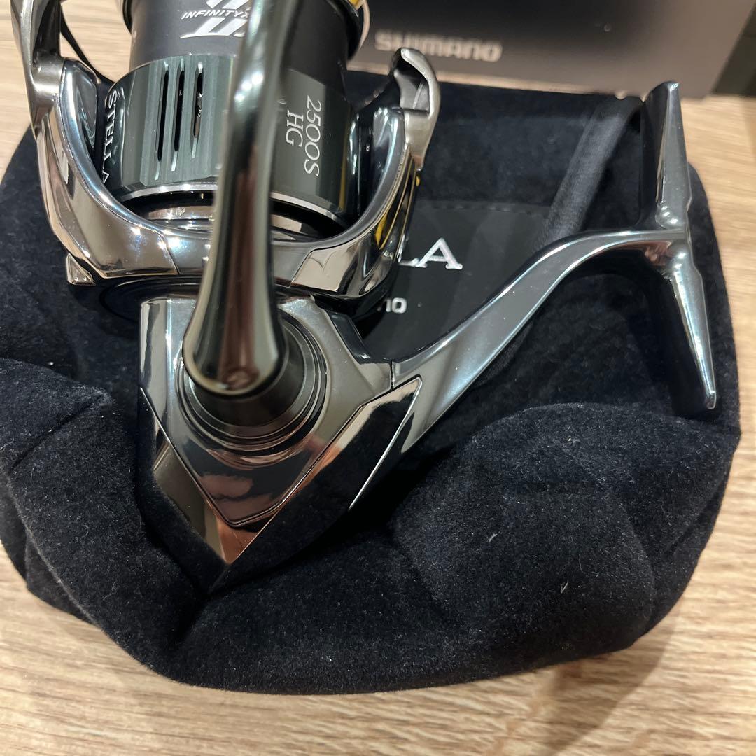 SHIMANO 22STELLA 2500SHG 22ステラ　2500SHG