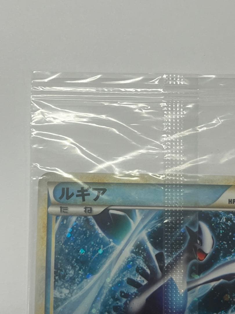 未開封　WCS ホウオウ　ルギア 047,048/L-P