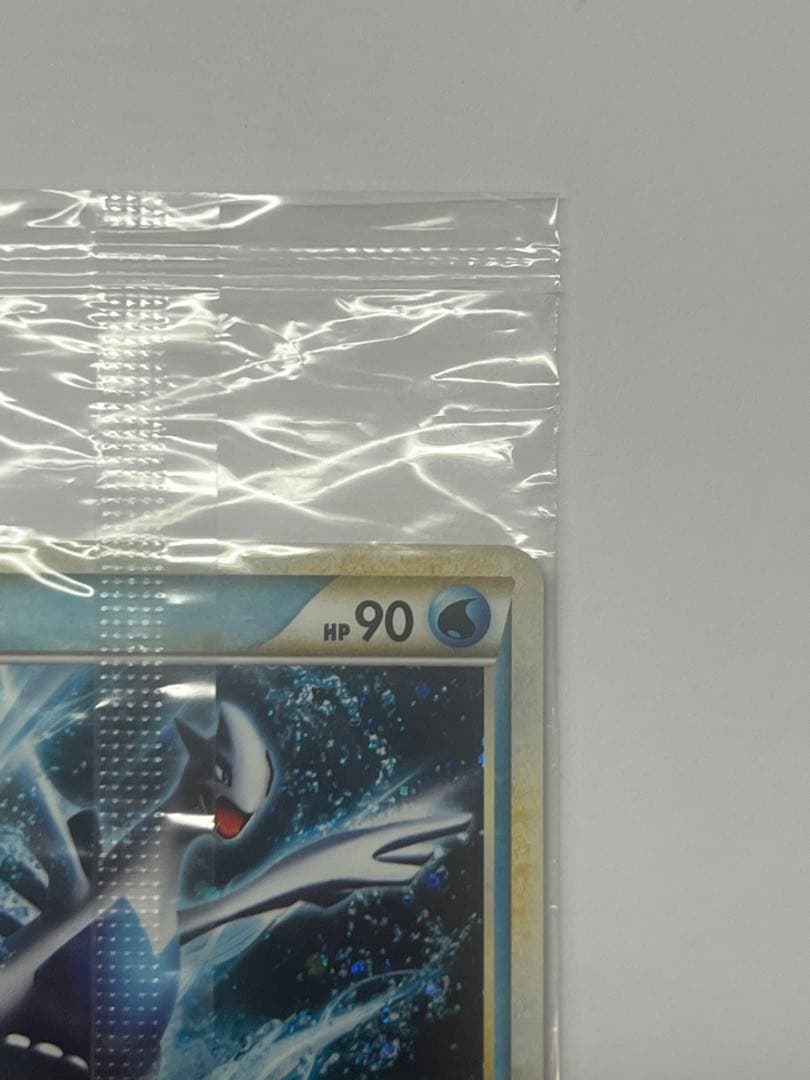 未開封　WCS ホウオウ　ルギア 047,048/L-P