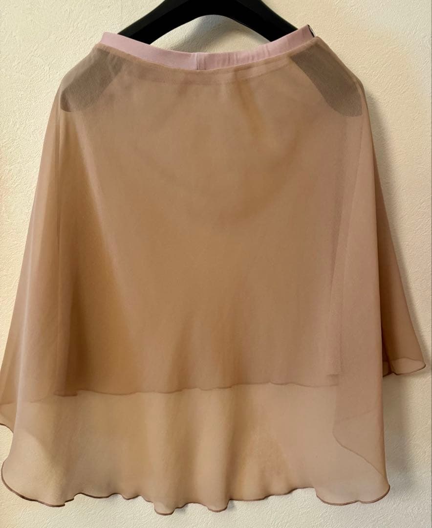 デラロミラノ　ソーニョ　バレエ　スカート　M 美品☆
