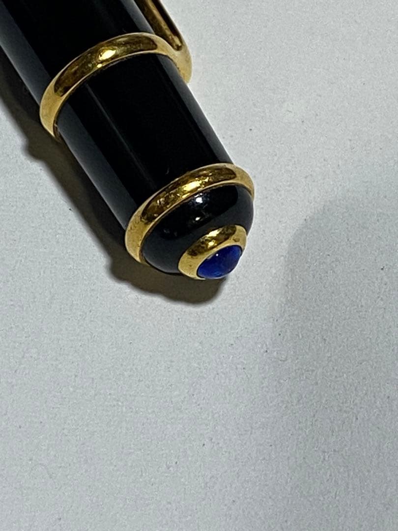Cartier ディアボロ ドゥ カルティエ 高級ボールペン ブラック