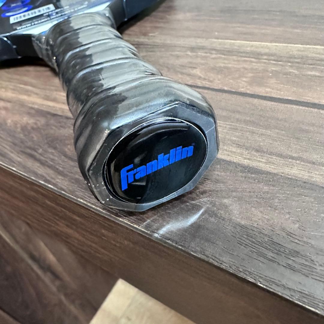 ２本セットピックルボールパドル フランクリン パイロット ボール1個付き