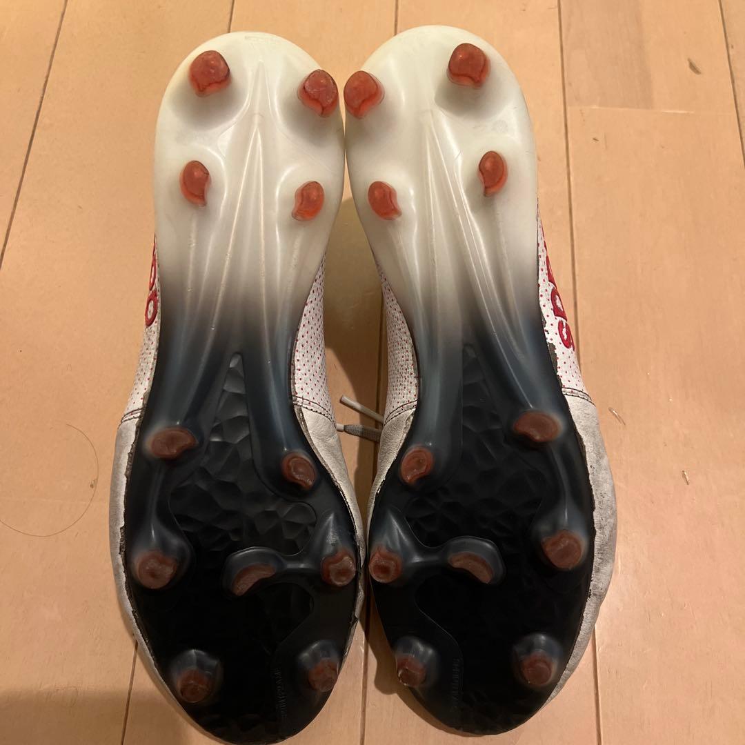 サッカースパイク　adids X17.1 FG/AGLE 27.5cm