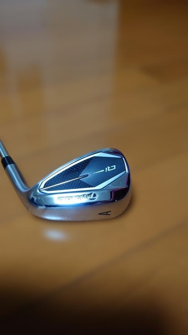 【2/14までの出品】TaylorMade Qi アイアン AW SW