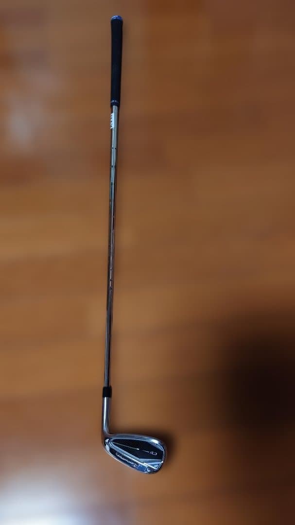 【2/14までの出品】TaylorMade Qi アイアン AW SW