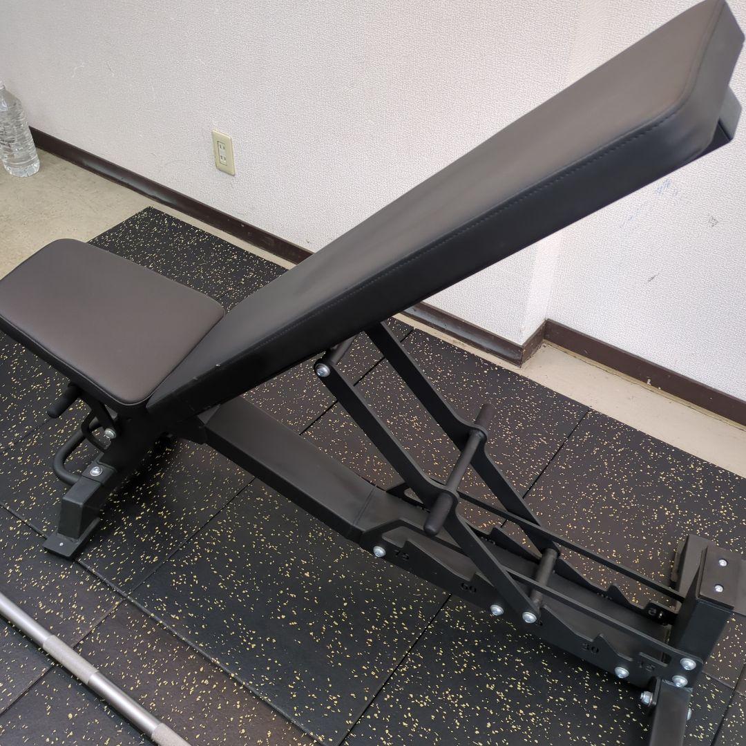 【発送可】MBCアジャスタブルベンチ