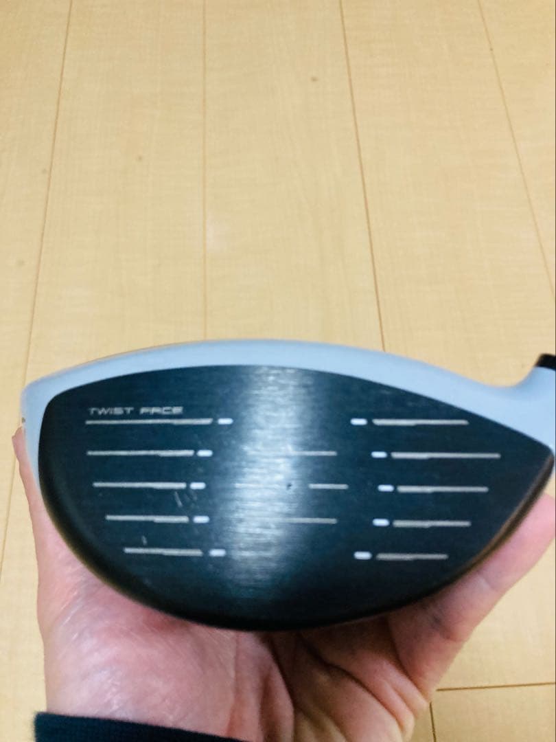 【人気モデル】SIM2 MAX ドライバー ヘッドのみ 10.5°