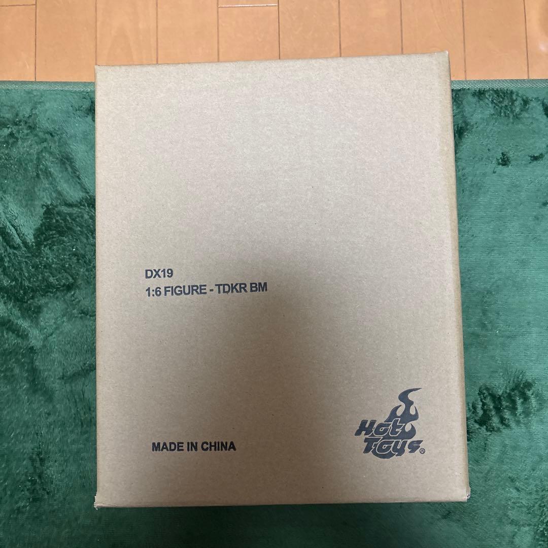 ホットトイズ DX19 バットマン ダークナイト2.0