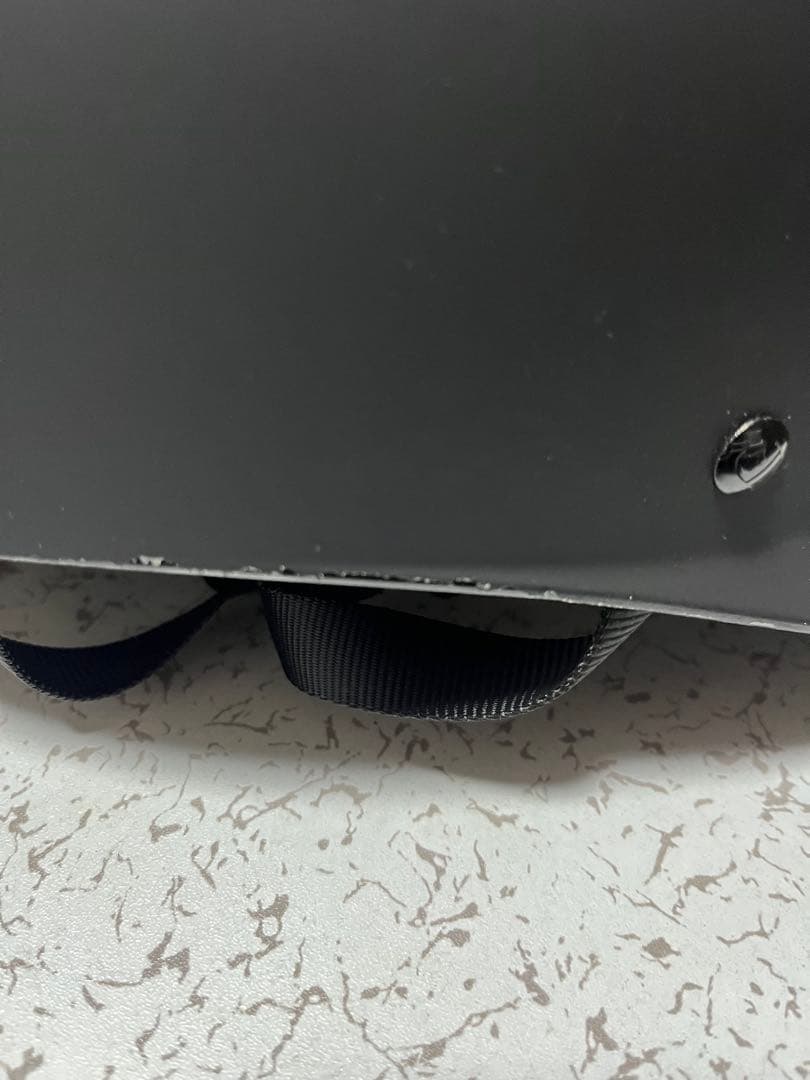 sandbox ヘルメット ツバ付き