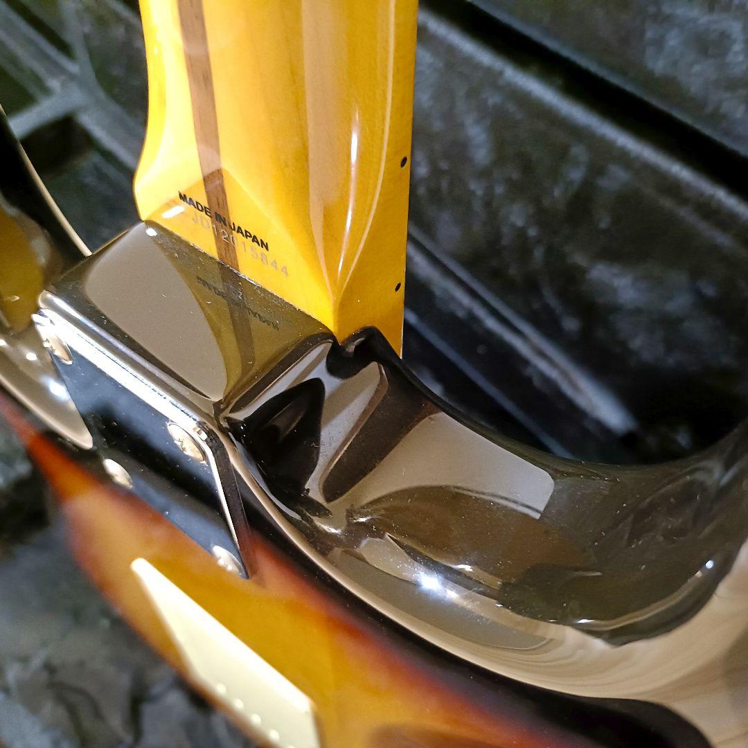 【セール】メンテ済｜Fender Japan ストラトキャスター ST58