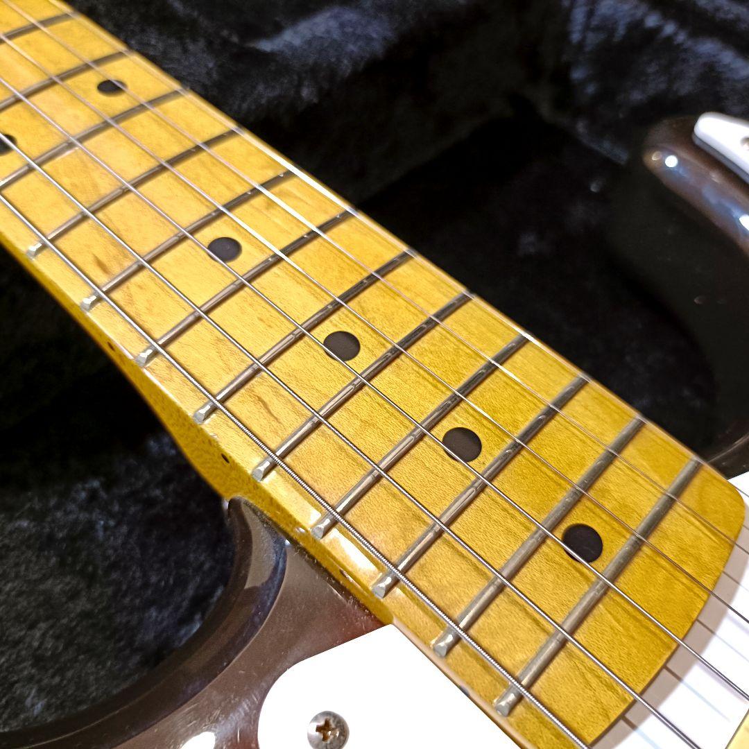 【セール】メンテ済｜Fender Japan ストラトキャスター ST58