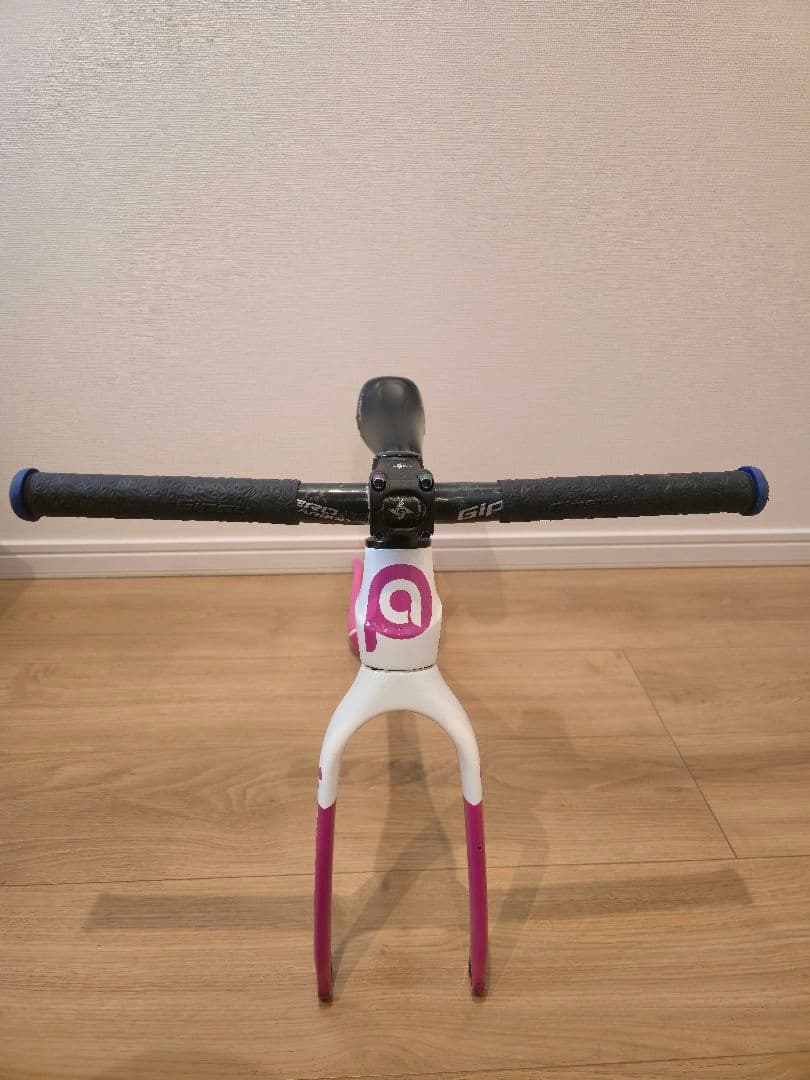 papabike Flash (限定カラー)可変シート付き