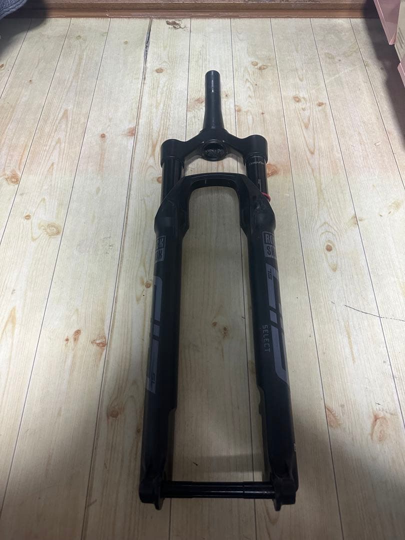 ジャンク　ロックショックス　SID SL Select サスペンション