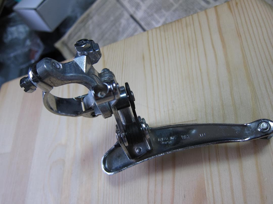 SUNTOUR SPRIT サンツアー　スプリット　Fディレイラー