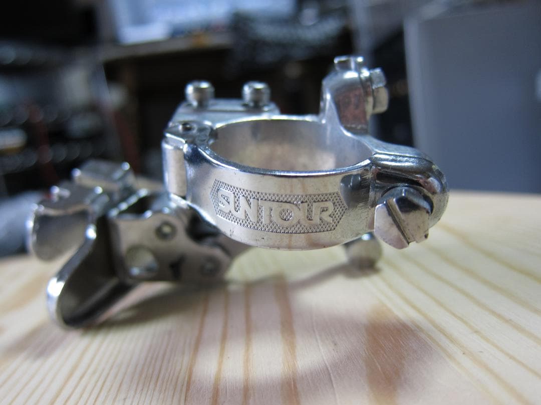 SUNTOUR SPRIT サンツアー　スプリット　Fディレイラー