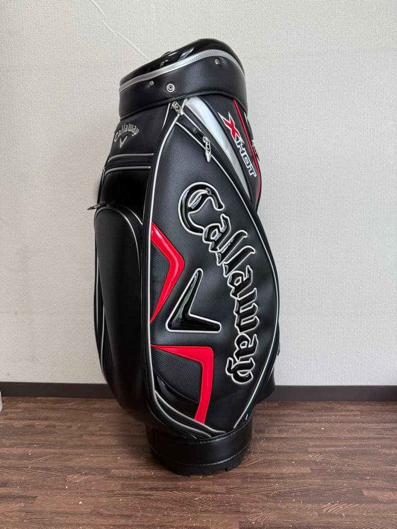 Callaway X HOT キャディバッグ　新品