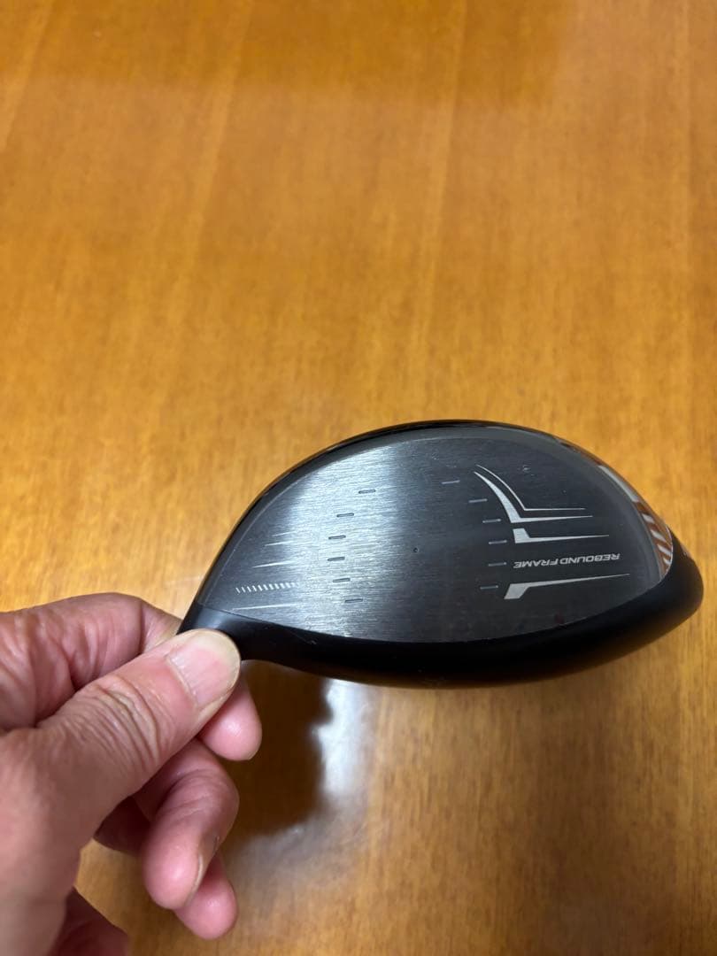 スリクソンＺＸ５mk2 LS10.5°