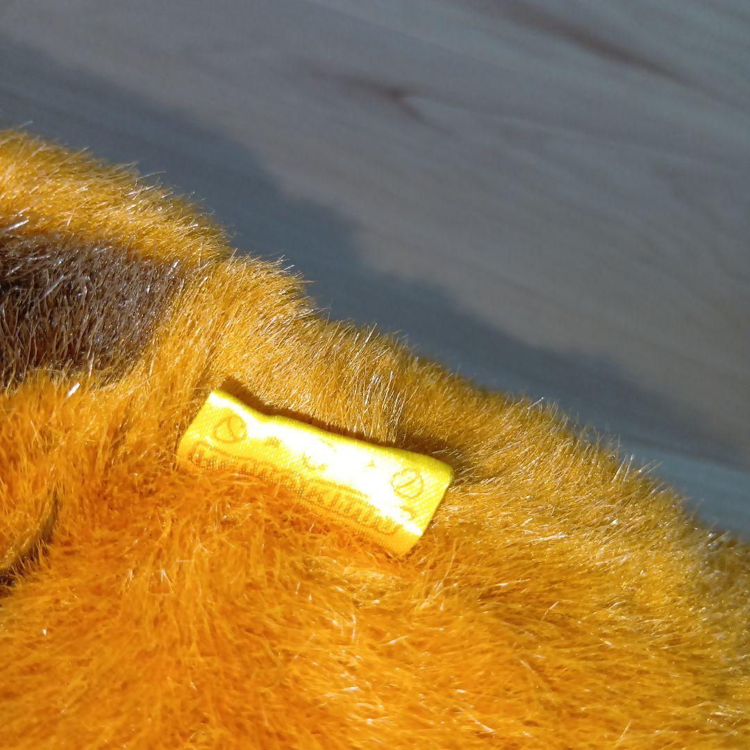 【希少】ハローキティ　リスキティ　ぬいぐるみ　着ぐるみ