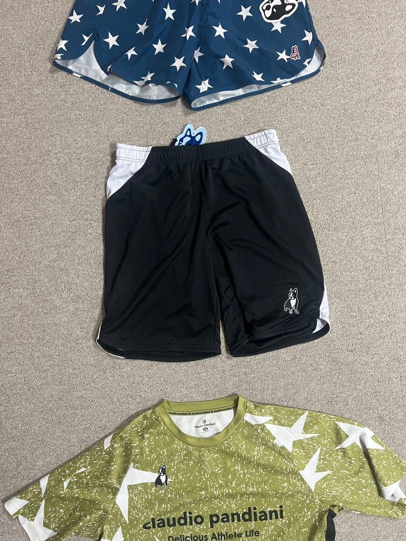 ☆*☆様 soccerjunky サッカーウェアとバッグセット