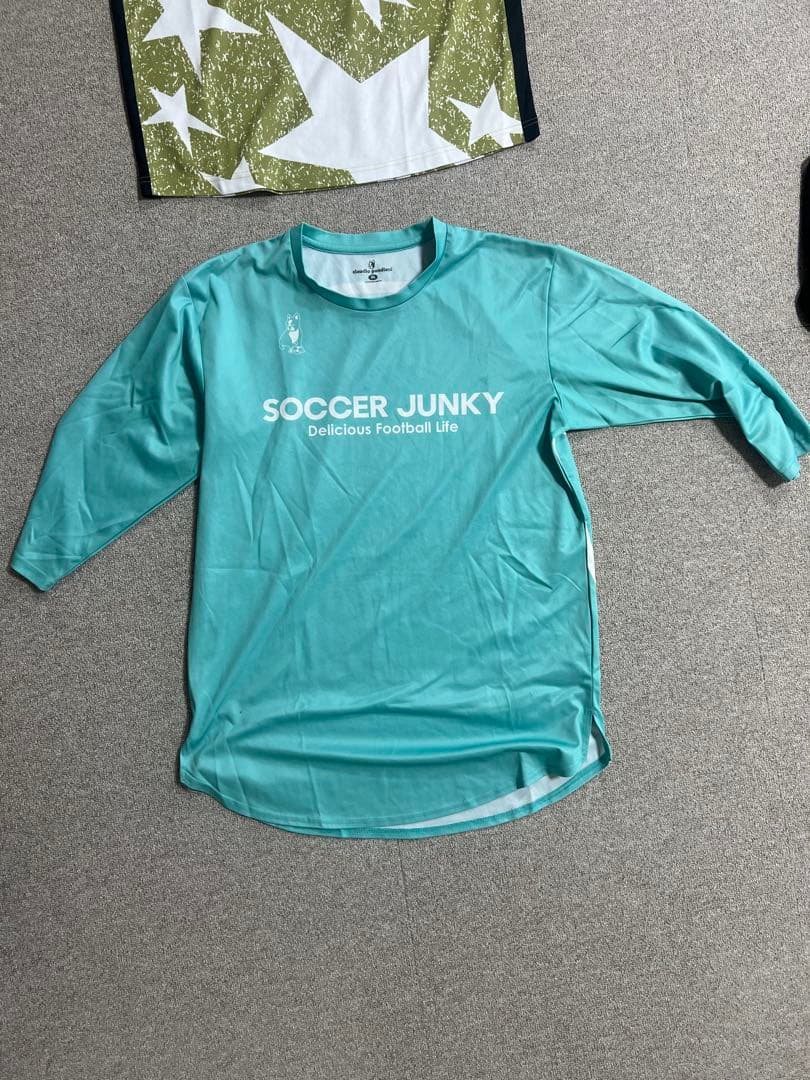 ☆*☆様 soccerjunky サッカーウェアとバッグセット