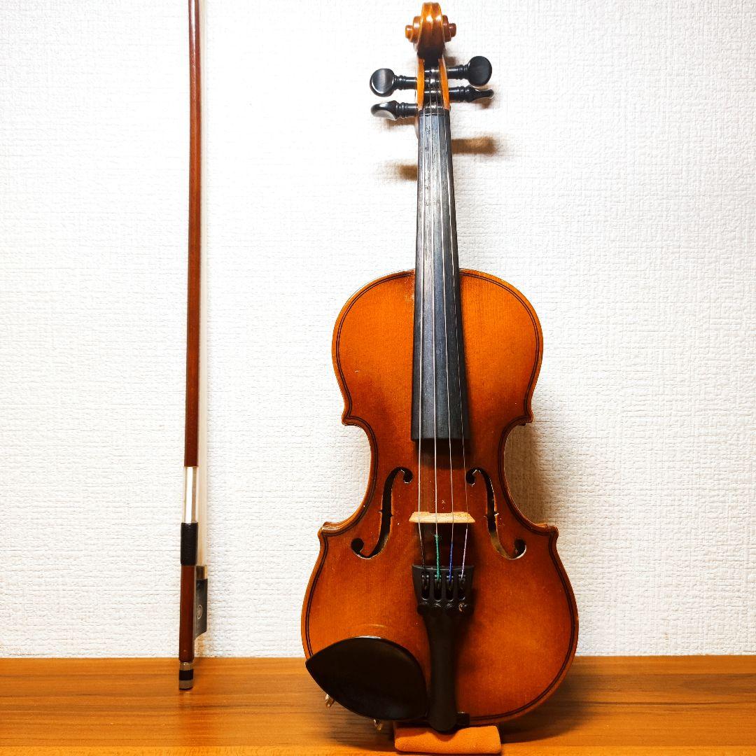 【良材良反響】スズキ No.240 1/10 バイオリン 1974