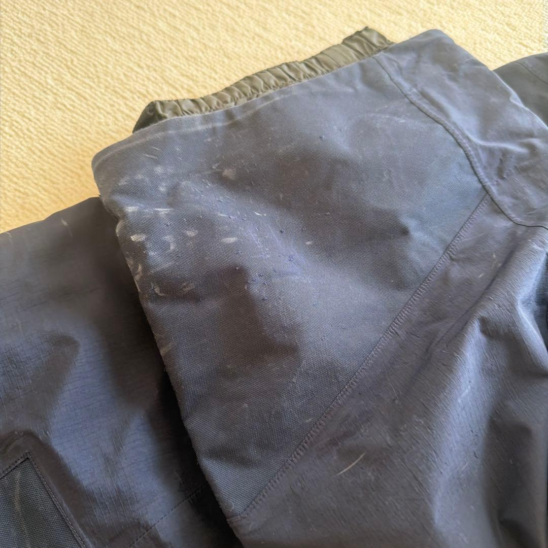 Patagonia パウスレイヤービブパンツ