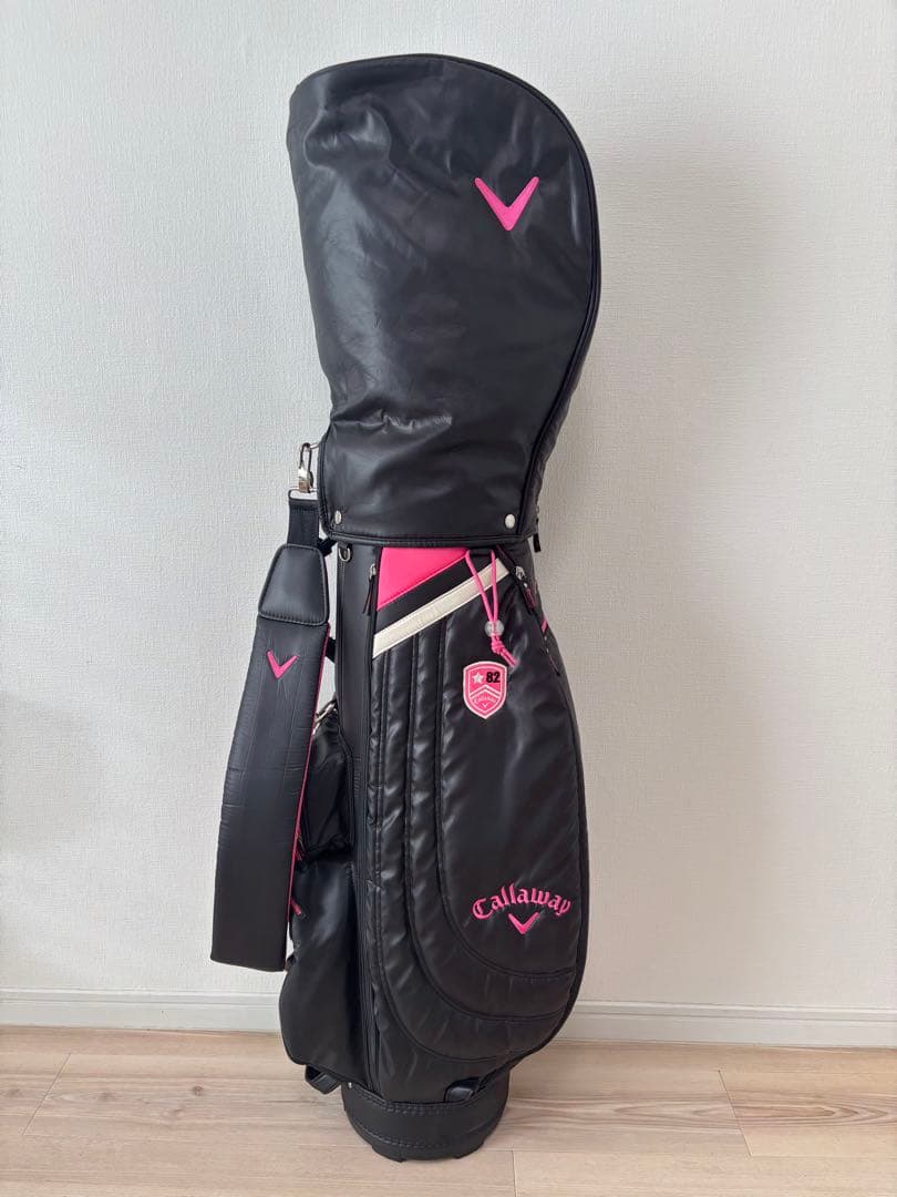 【◎美品】 Callaway 他　レディースゴルフクラブセット
