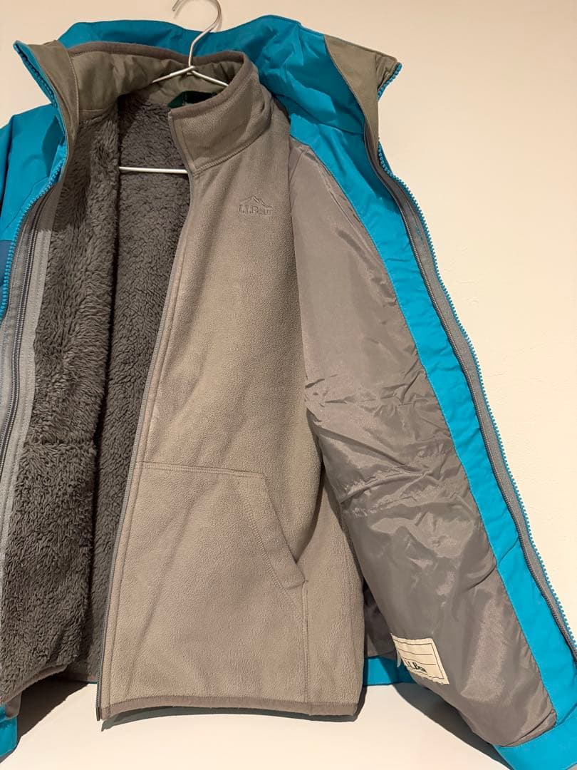 LL.Bean スキーウェア フリースインナー付き　14-16 Ssize
