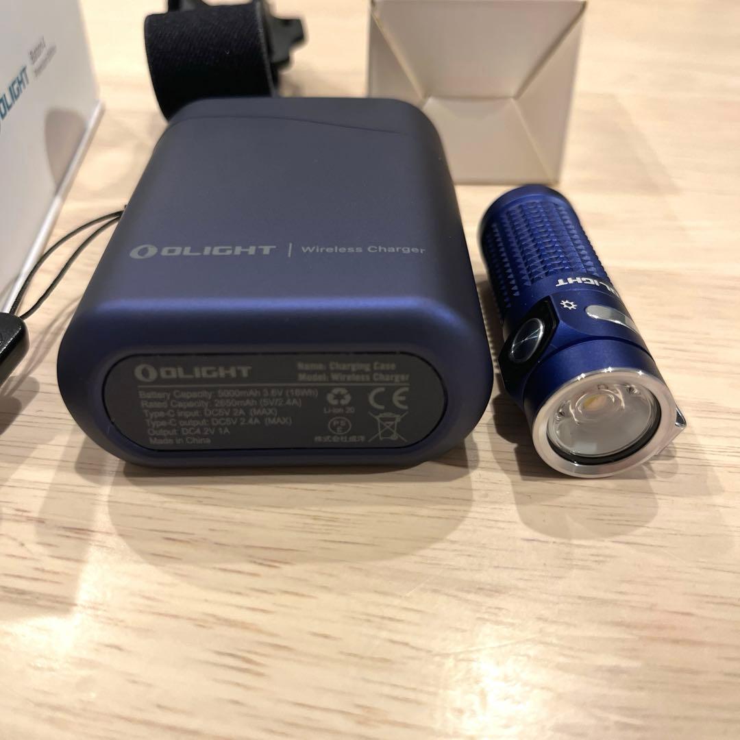 OLIGHT オーライト Baton 4 Premium Edition