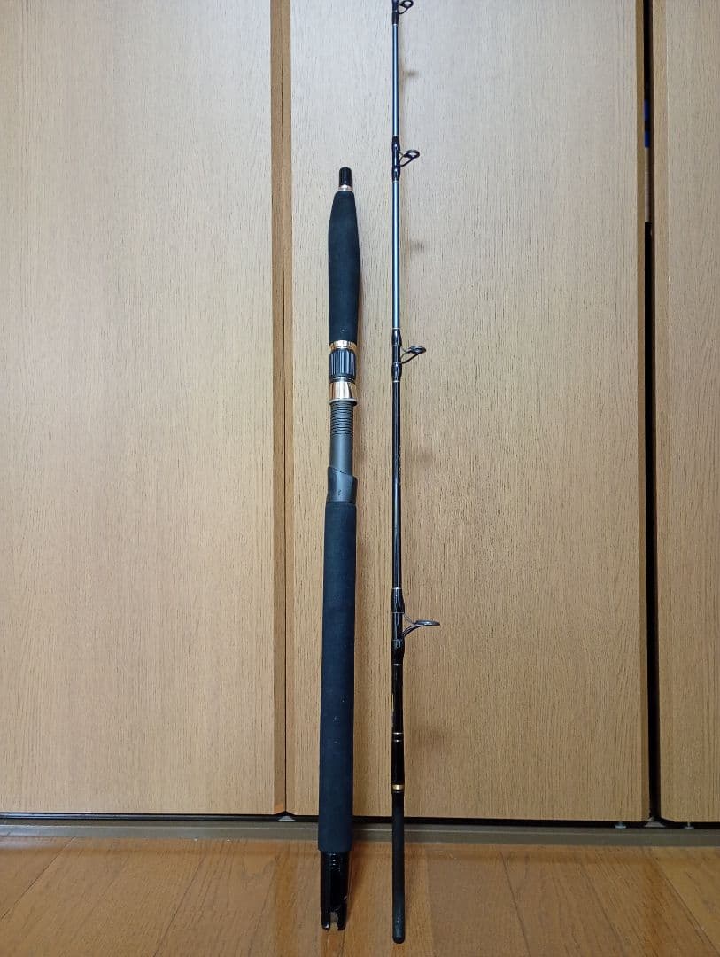 シマノ スコーピオン オシア SCO-C6025VI トンジギ