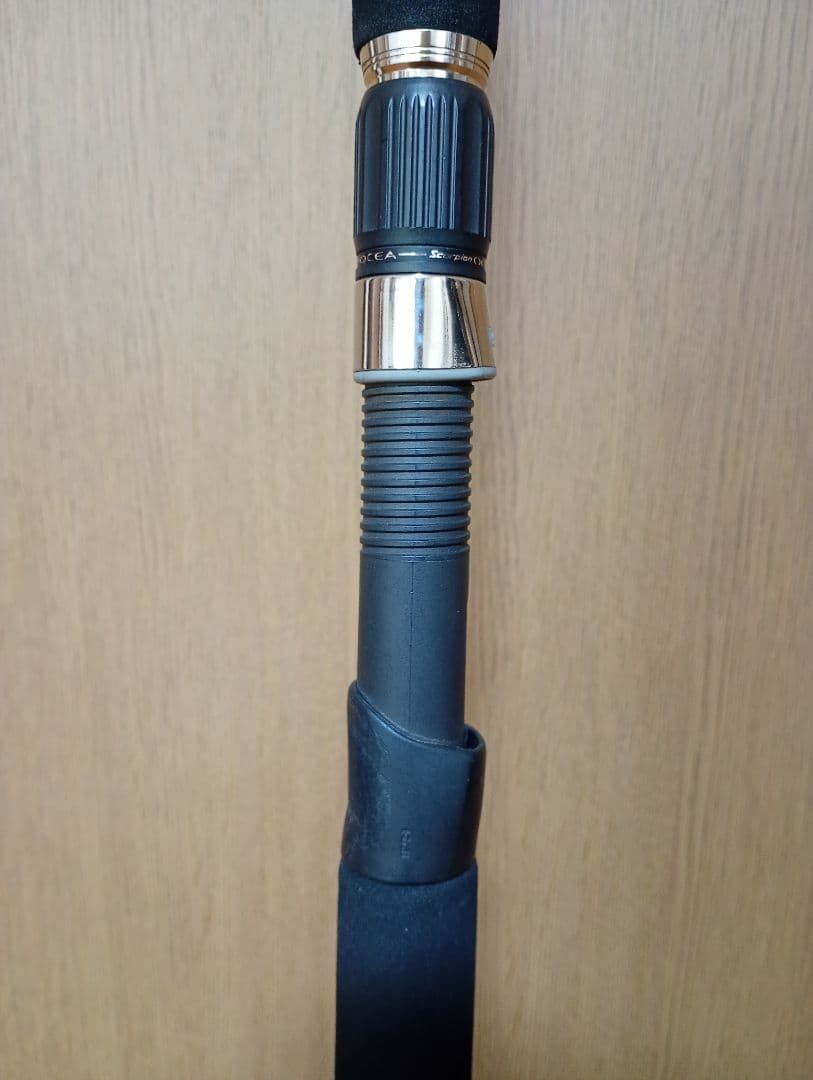 シマノ スコーピオン オシア SCO-C6025VI トンジギ