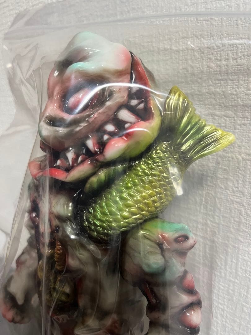 ヤモマーク ドブラー かっこわらい雑貨店塗装