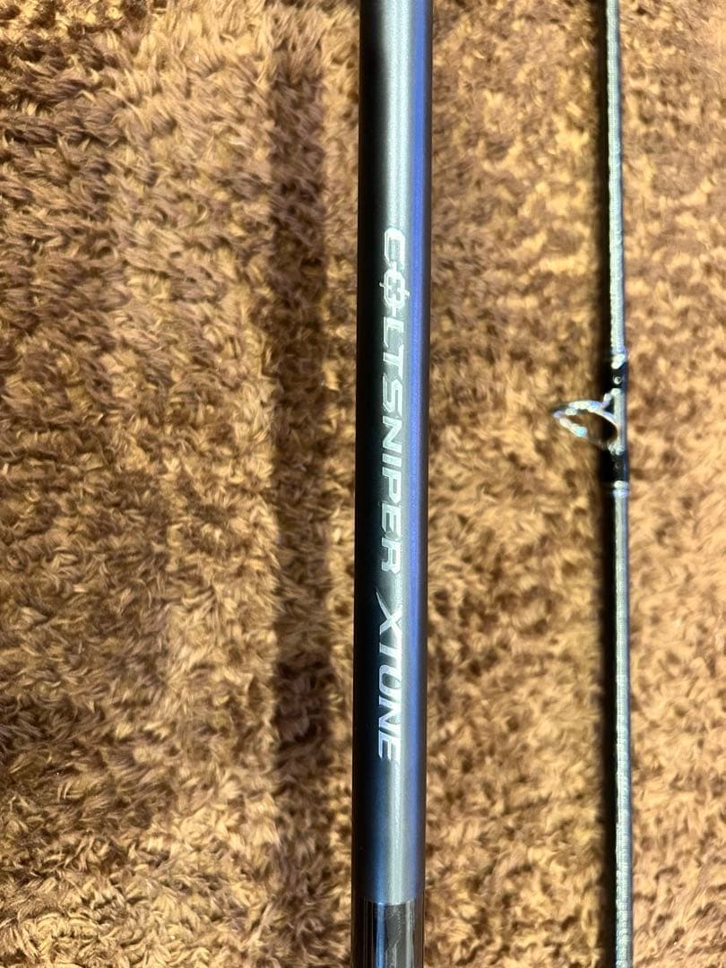 シマノコルトスナイパー　エクスチューン　98XXH