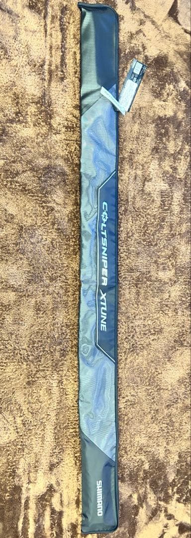 シマノコルトスナイパー　エクスチューン　98XXH