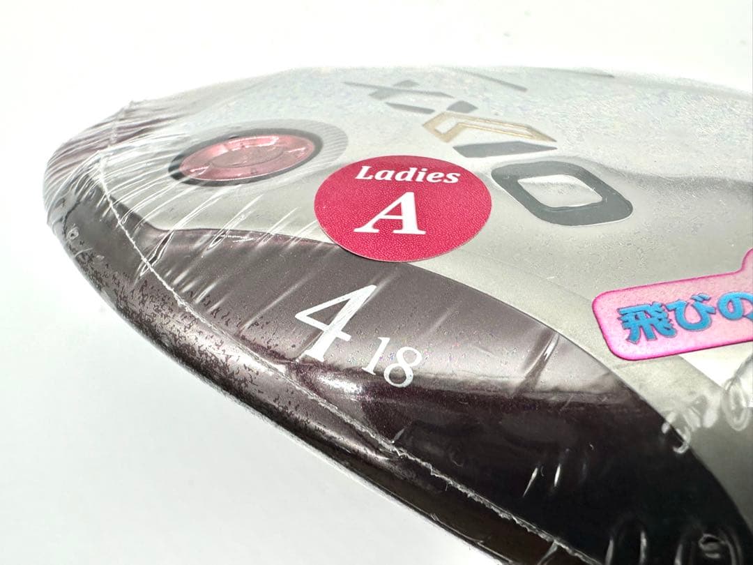 新品／レディース｜xxioゼクシオ12｜4番フェアウェイウッド｜ MP1200A