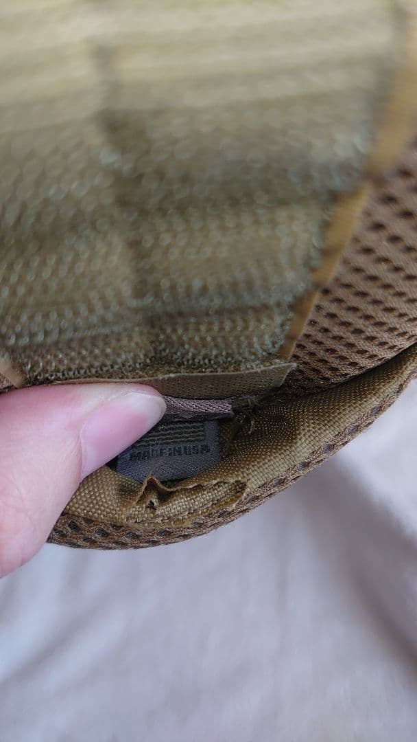 FIRST SPEAR Padded AGB Sleeve 6/12 Sサイズ