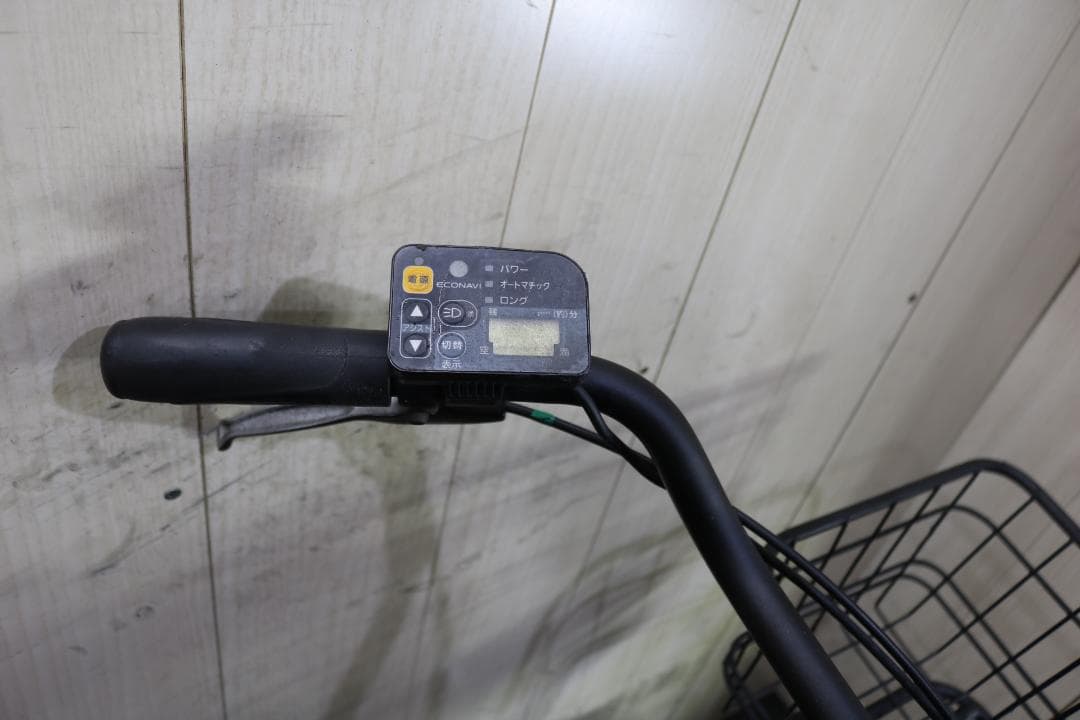 パナソニック ギュット・アニーズ BE-ENMA032B 20型 3段8.9AH