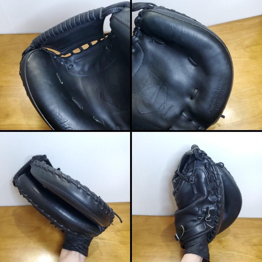 NIKE ナイキ 日本製 ダイアモンドエリート キャッチャーミット 硬式グローブ