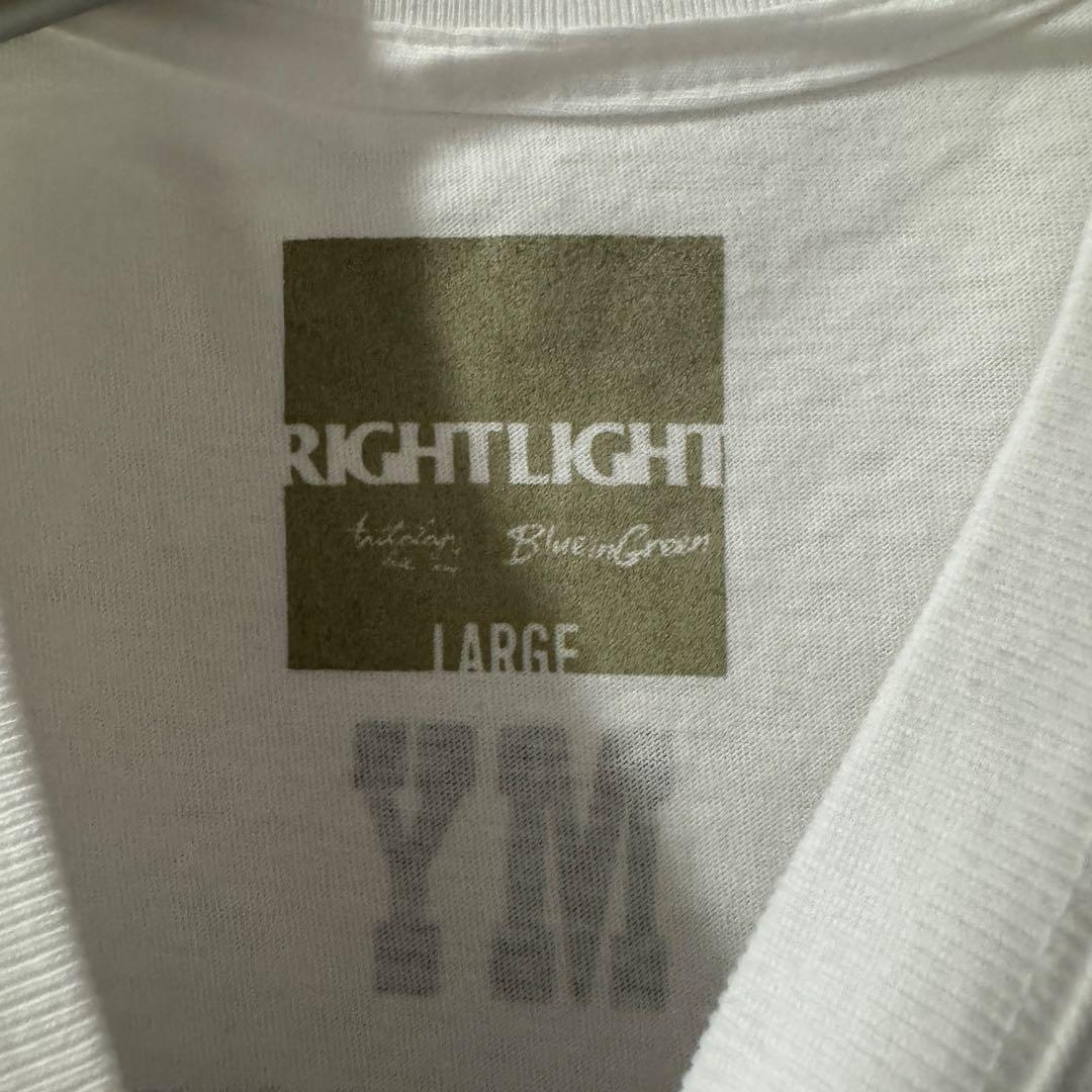 試着のみ 黒夢 清春 着用カットソー Ｌサイズ スヌーピー