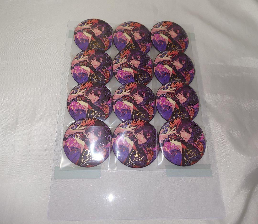 朔間零 時光缶バッジ 痛バッグ ビジュアルタオル ペンライトチューブ アクスタ