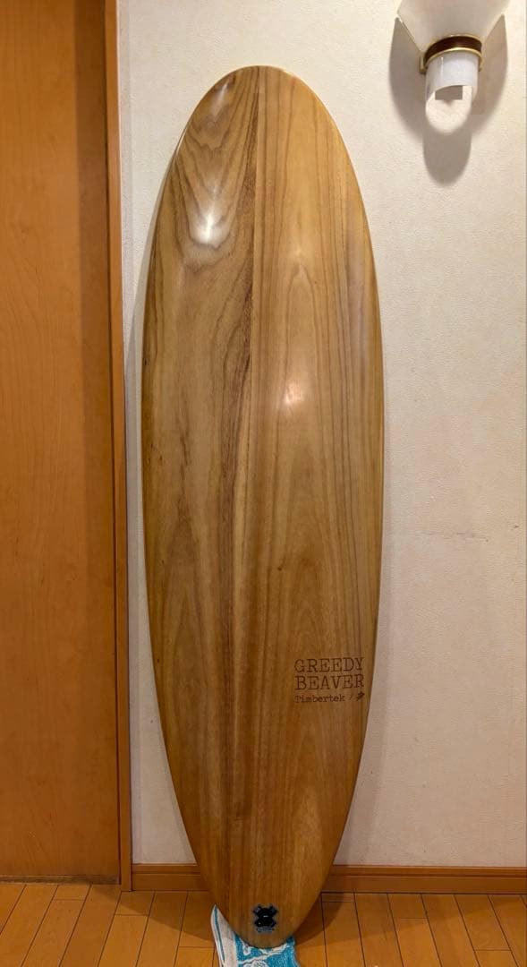 【小波最強】Firewire GREEDY BEAVER 5.10ft