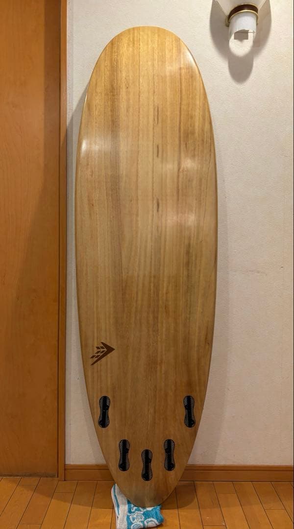 【小波最強】Firewire GREEDY BEAVER 5.10ft