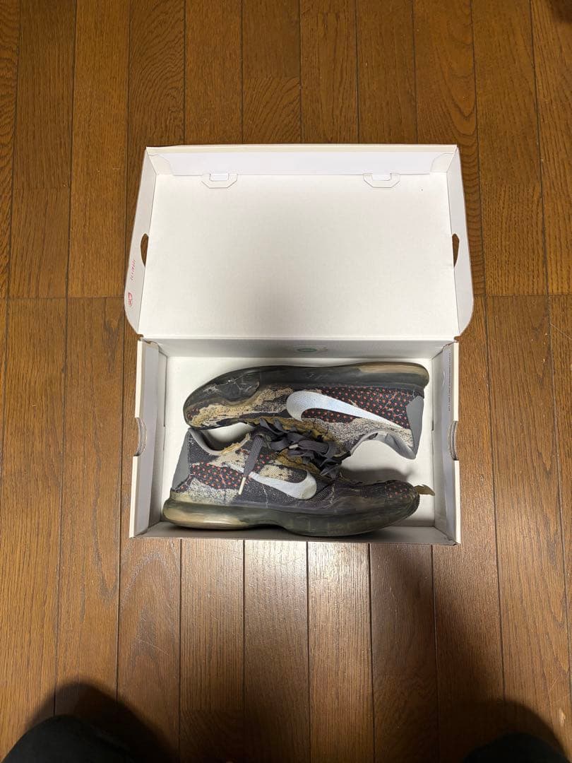 Nike Kobe10 バスケットボールシューズ