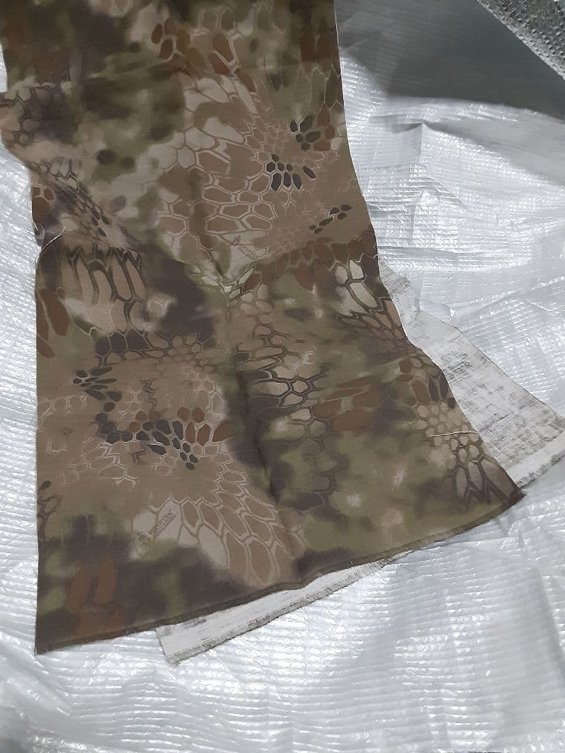 個人装備 Vertx VTX9500 SOLID RAPTOR BELT L KHL