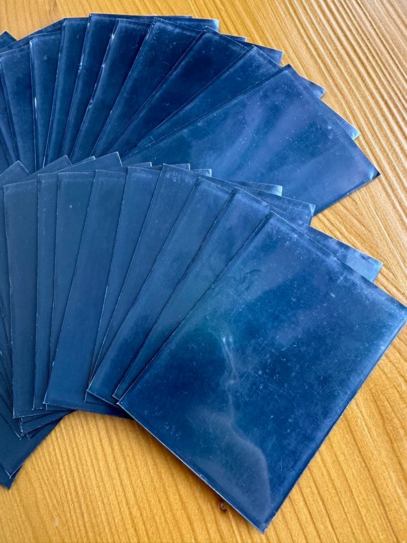 遊戯王OCG スリーブ　ヨハン・アンデルセン　31枚セット